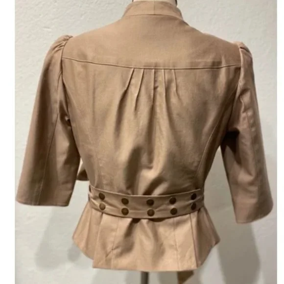 Jak & Rae Jacket - Picture 2 of 12